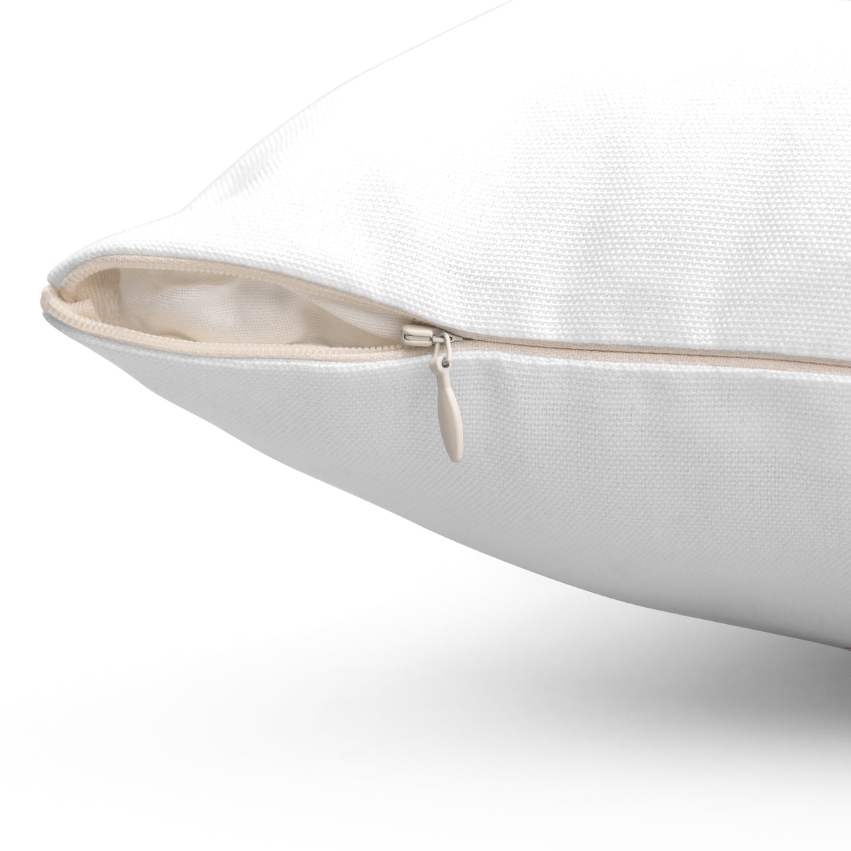 Bae Valentines Special Spun Polyester Square Pillow