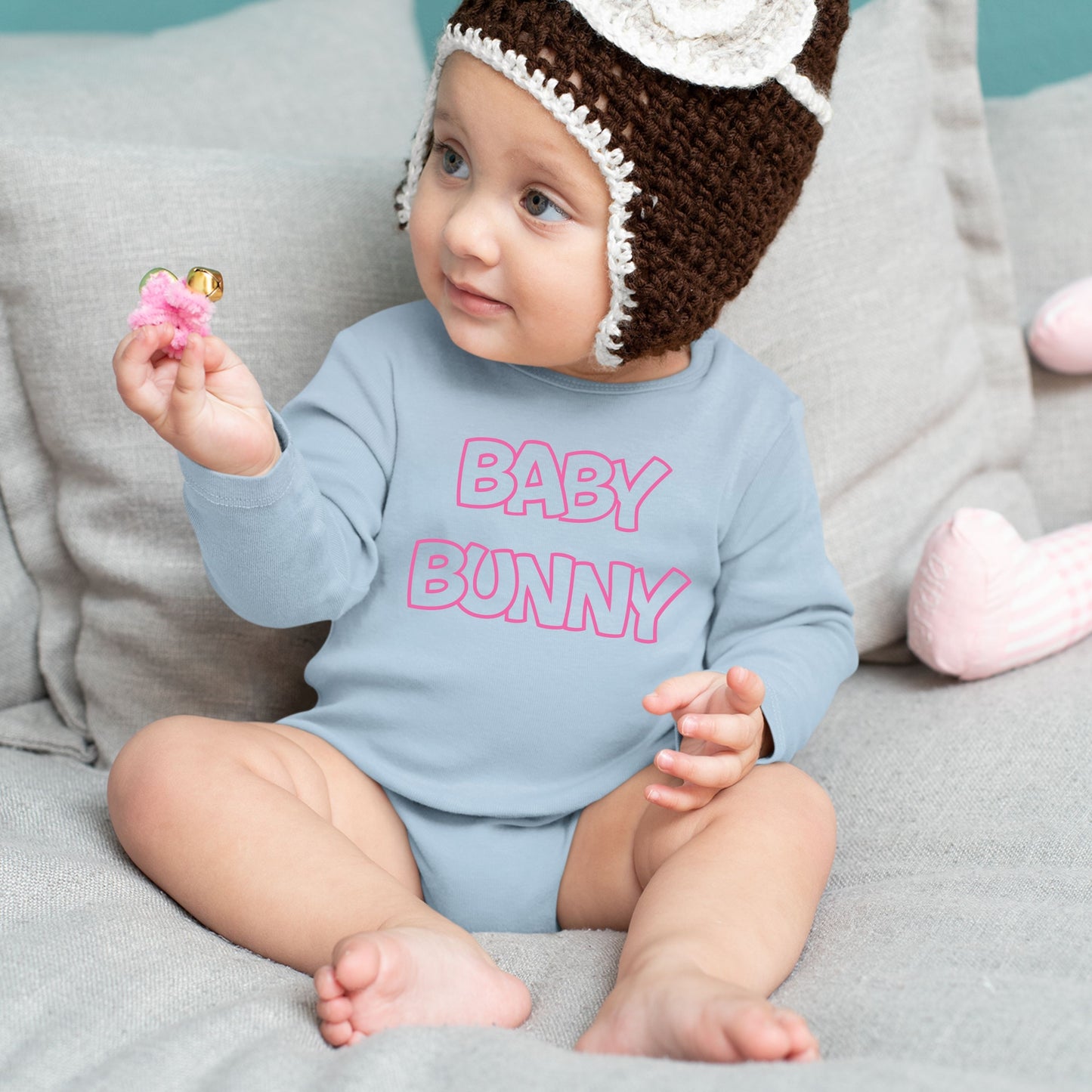 Baby Bunny - 3