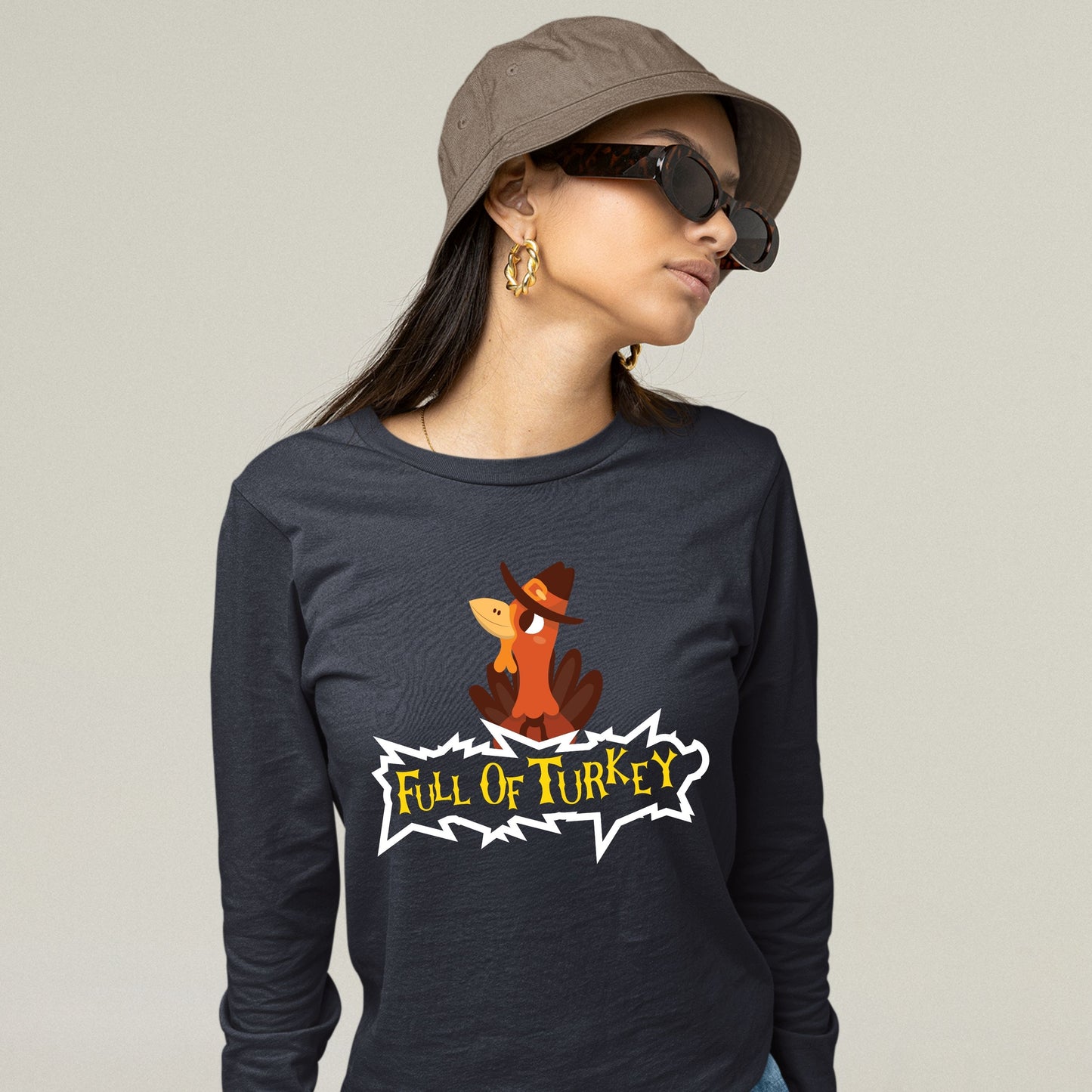 Thanksgiving Turkey Sweatshirt, Thanksgiving Sweatshirt, Thanksgiving Sweater for men, Thanksgiving Sweater for women, Funny Thanksgiving