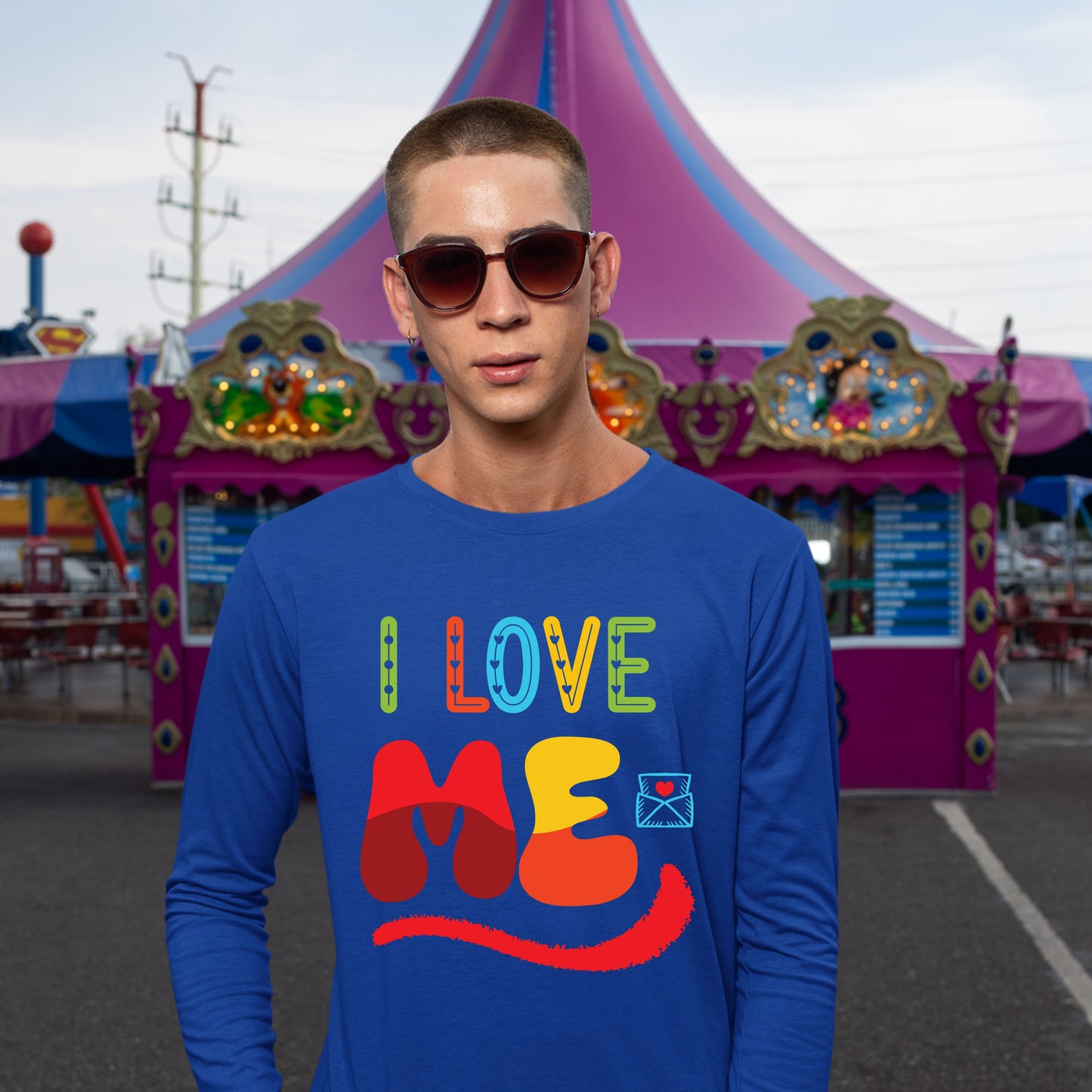 I Love Me, Groovy Valentine Day, Retro Valentine, Lovely Valentine, 14th February, Valentine Art Shirt, Valentine Design
