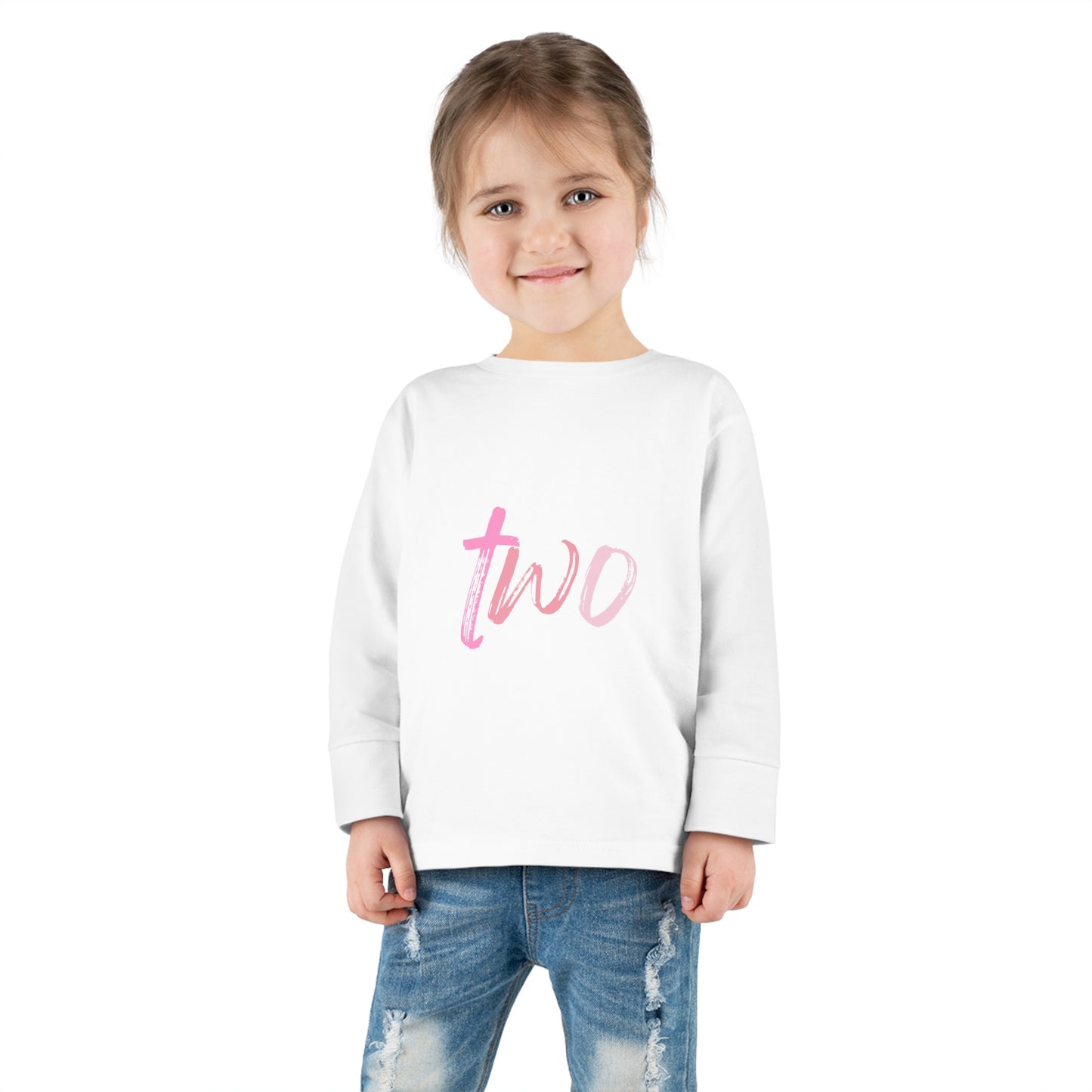 Boys Short Sleeve Tee, Girls Tee, Girls Shirt, Gift for Daughters, gift for girls For 2 Years Old