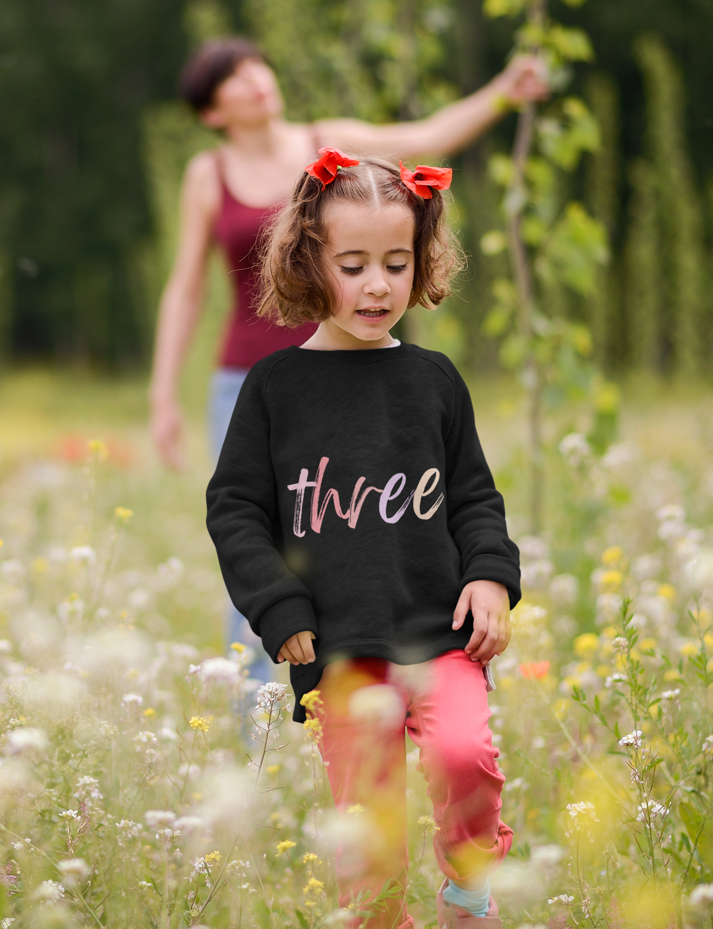 Girls Short Sleeve Tee, Girls Tee, Girls Shirt, Gift for Daughters, gift for girls For 3 Years Old