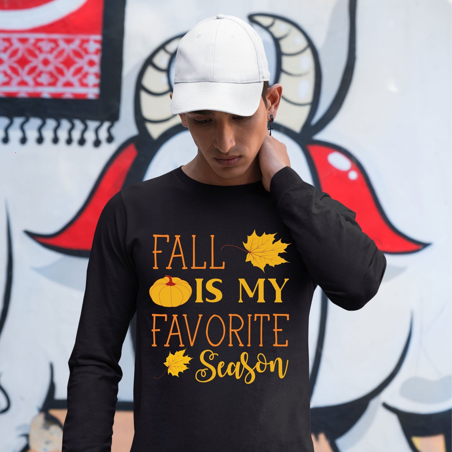 Fall Is My Favourite Sweatshirt, Fall Sweatshirt, Fall Sweater for Men, Fall Sweater for Women, Fall Gift Ideas, Funny Fall Sweatshirt