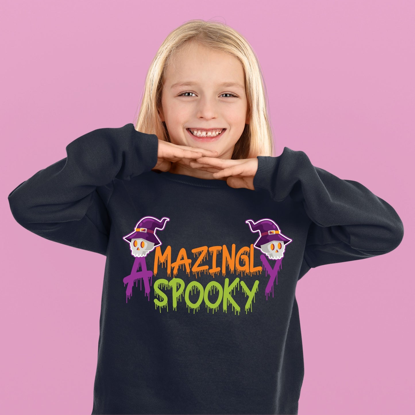 Halloween Amazingly Spooky Bodysuit, Halloween Gift Bodysuit, Halloween Onesies, Cute Halloween Bodysuit, Funny Halloween Bodysuit