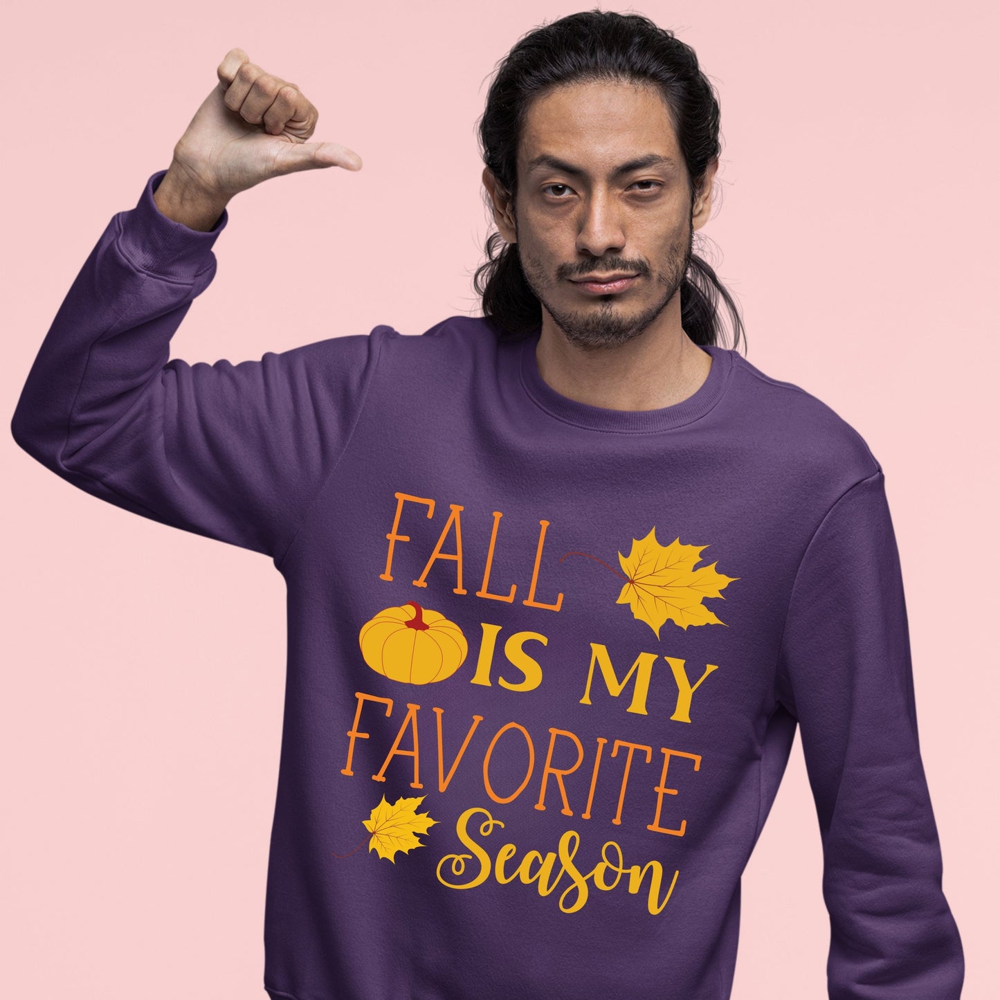 Fall Is My Favourite Sweatshirt, Fall Sweatshirt, Fall Sweater for Men, Fall Sweater for Women, Fall Gift Ideas, Funny Fall Sweatshirt