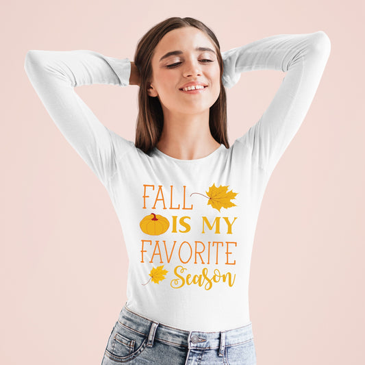 Fall Is My Favourite Sweatshirt, Fall Sweatshirt, Fall Sweater for Men, Fall Sweater for Women, Fall Gift Ideas, Cute Fall Sweatshirt