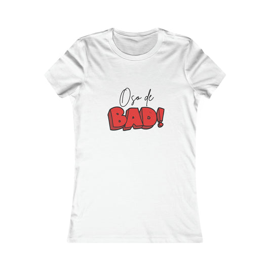 Oso de BAD