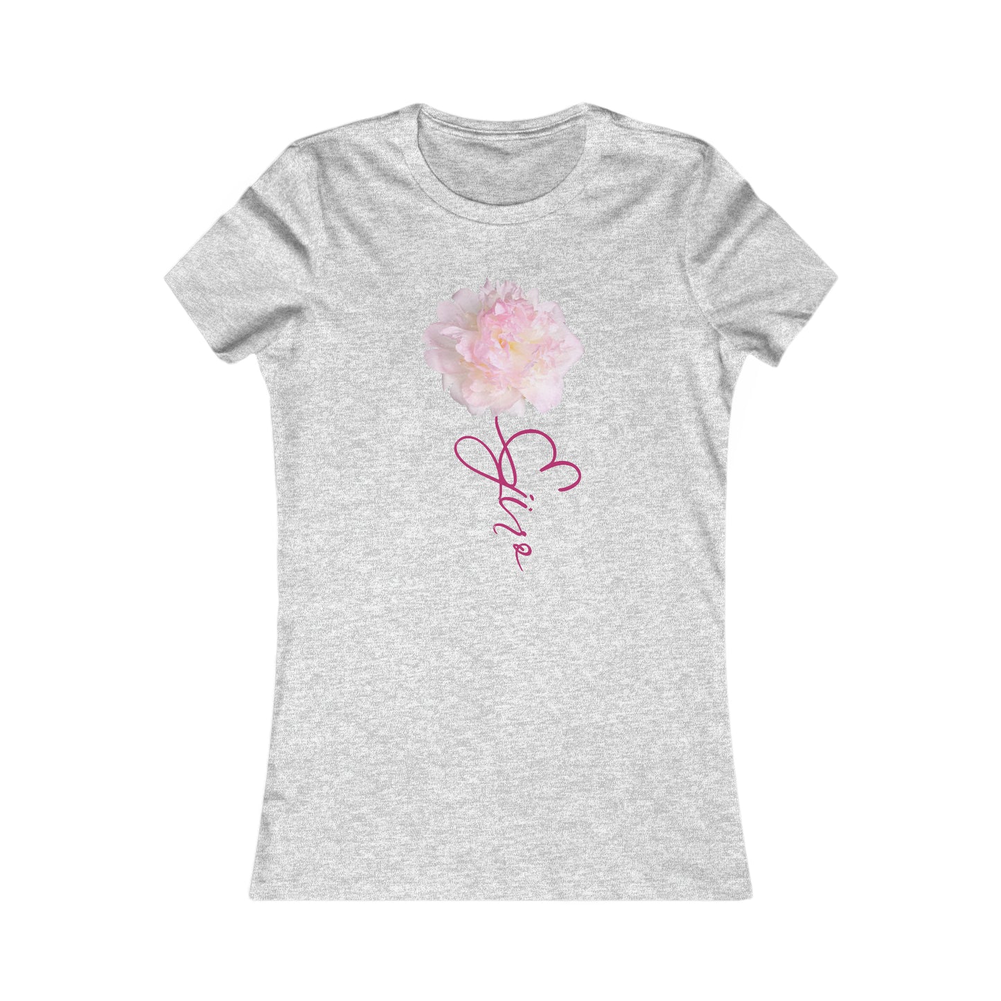 Customized Flower Shirt