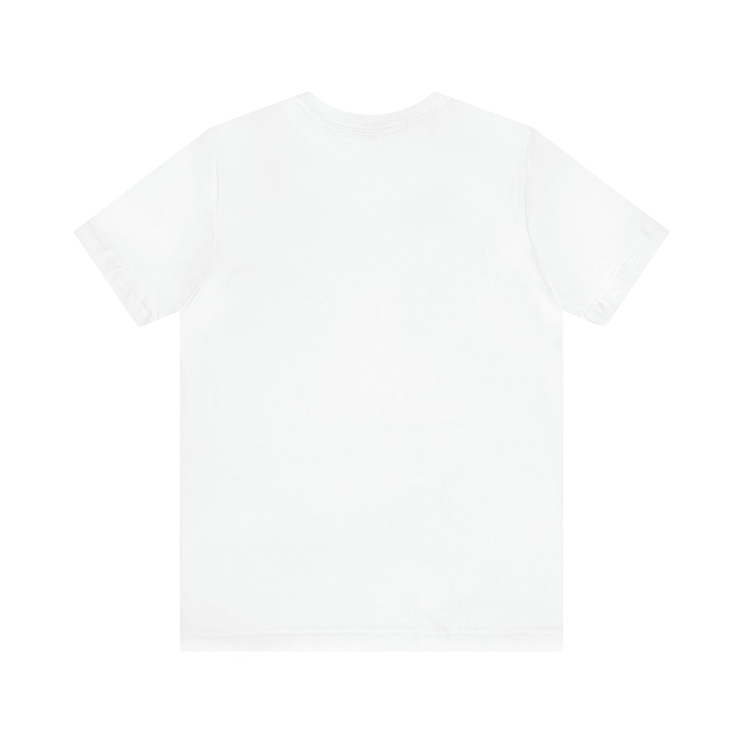 Amazing US Flag Unisex Jersey Short Sleeve Tee