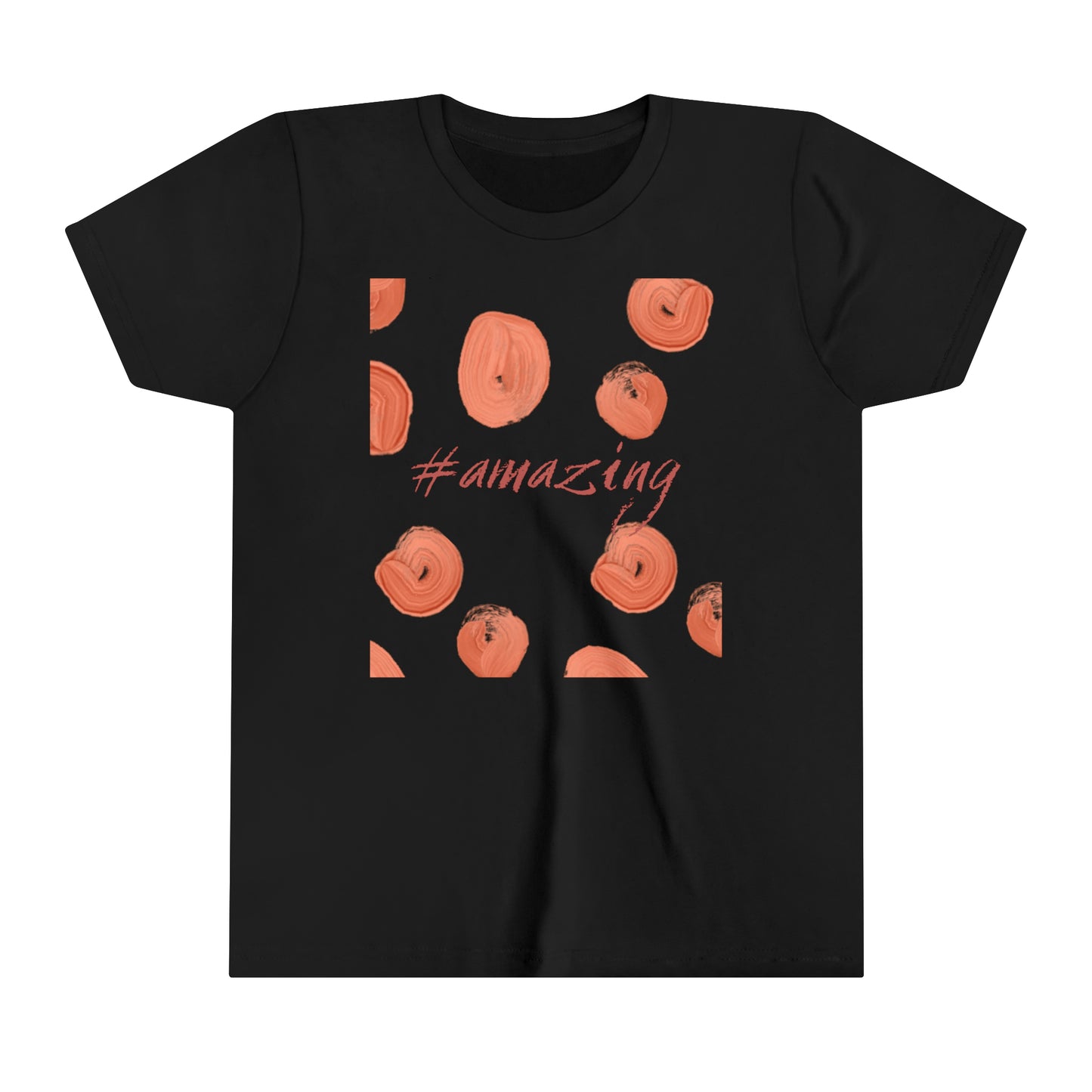Amazing Youth Short Sleeve Tee