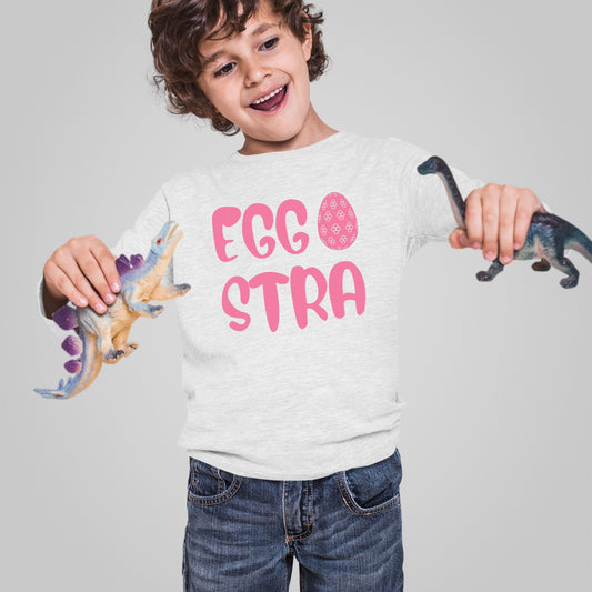Eggstra - Toddler Long Sleeve Tee