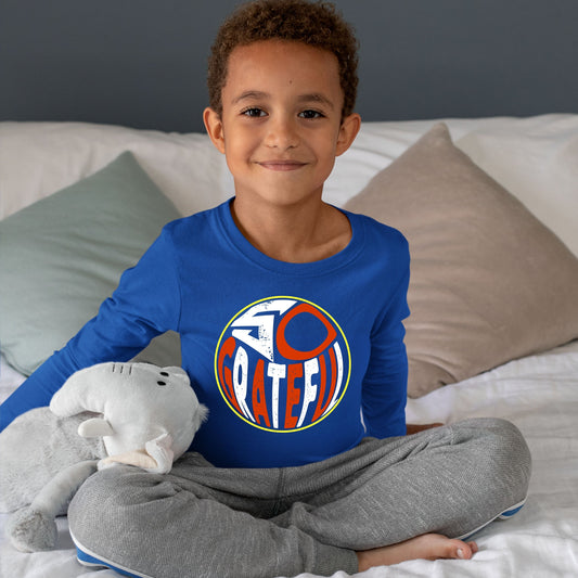 So Grateful, Thanksgiving Sweatshirt, Thanksgiving Sweater for kids, Thanksgiving Gift Ideas, Cute Thanksgiving