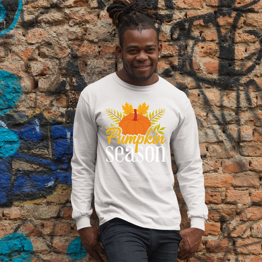 Fall Pumpkin Season Sweatshirt, Fall Sweatshirt, Fall Sweater for Men, Fall Sweater for Women, Fall Gift Ideas, Cute Fall Sweatshirt