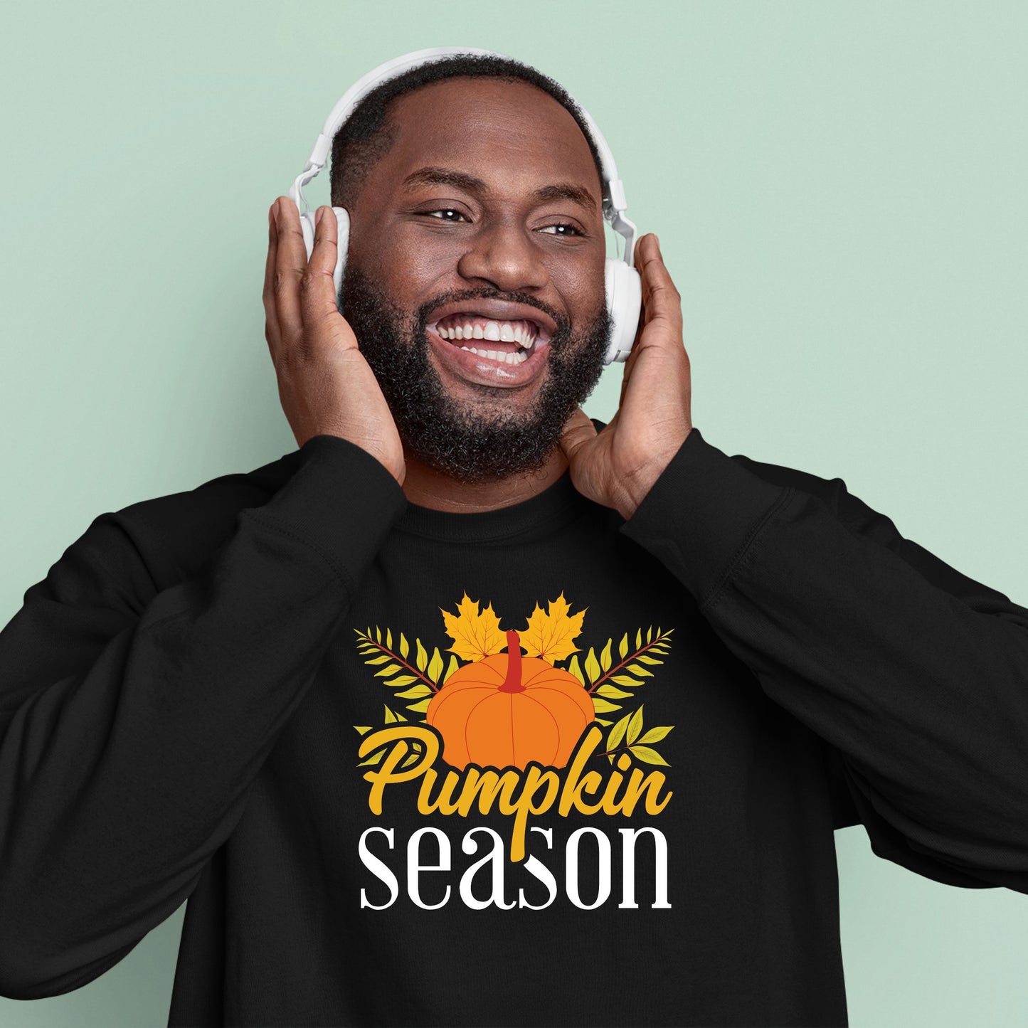 Fall Pumpkin Season Sweatshirt, Fall Sweatshirt, Fall Sweater for Men, Fall Sweater for Women, Fall Gift Ideas, Cute Fall Sweatshirt