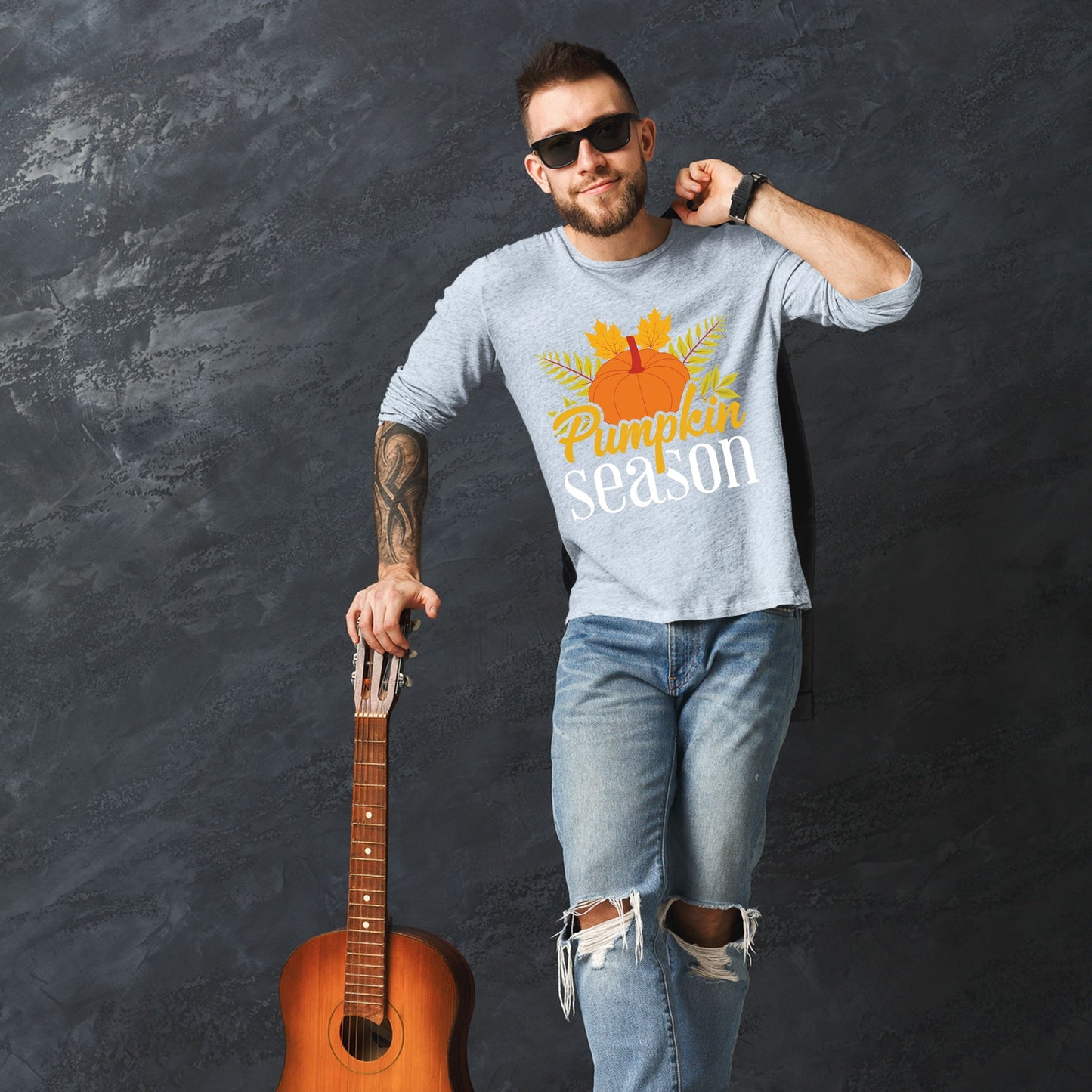 Fall Pumpkin Season Sweatshirt, Fall Sweatshirt, Fall Sweater for Men, Fall Sweater for Women, Fall Gift Ideas, Cute Fall Sweatshirt