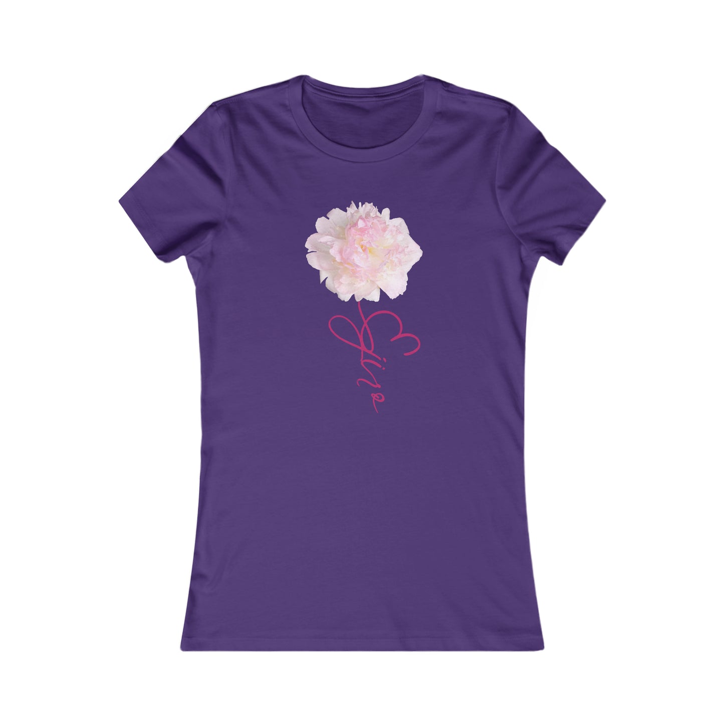 Customized Flower Shirt