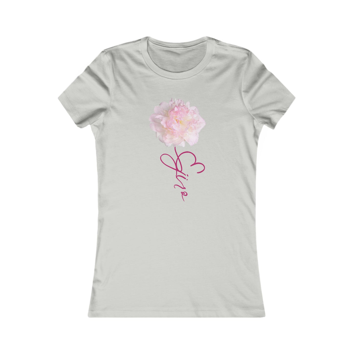 Customized Flower Shirt