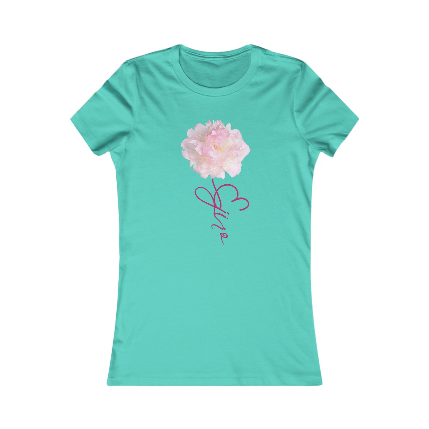 Customized Flower Shirt