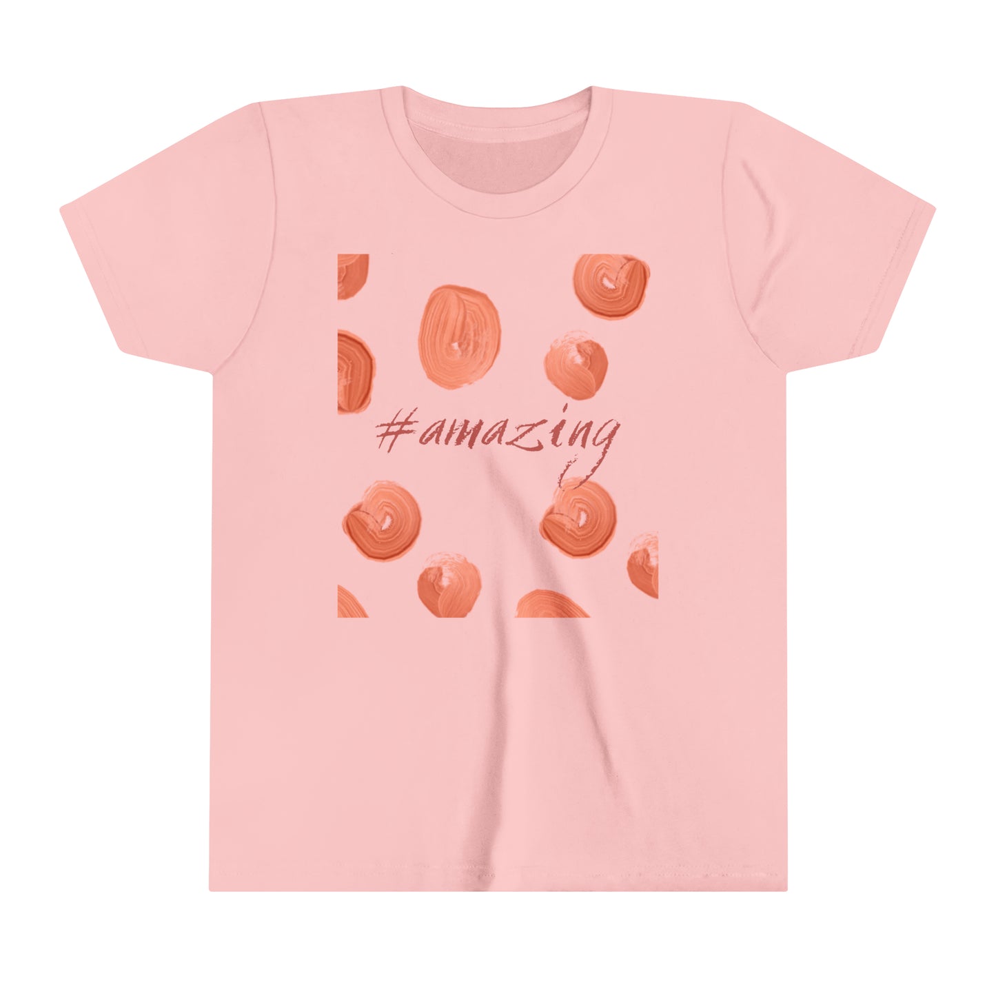 Amazing Youth Short Sleeve Tee