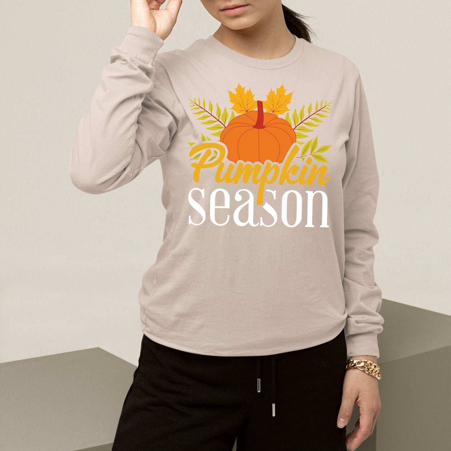 Fall Pumpkin Season Sweatshirt, Fall Sweatshirt, Fall Sweater for Men, Fall Sweater for Women, Fall Gift Ideas, Cute Fall Sweatshirt