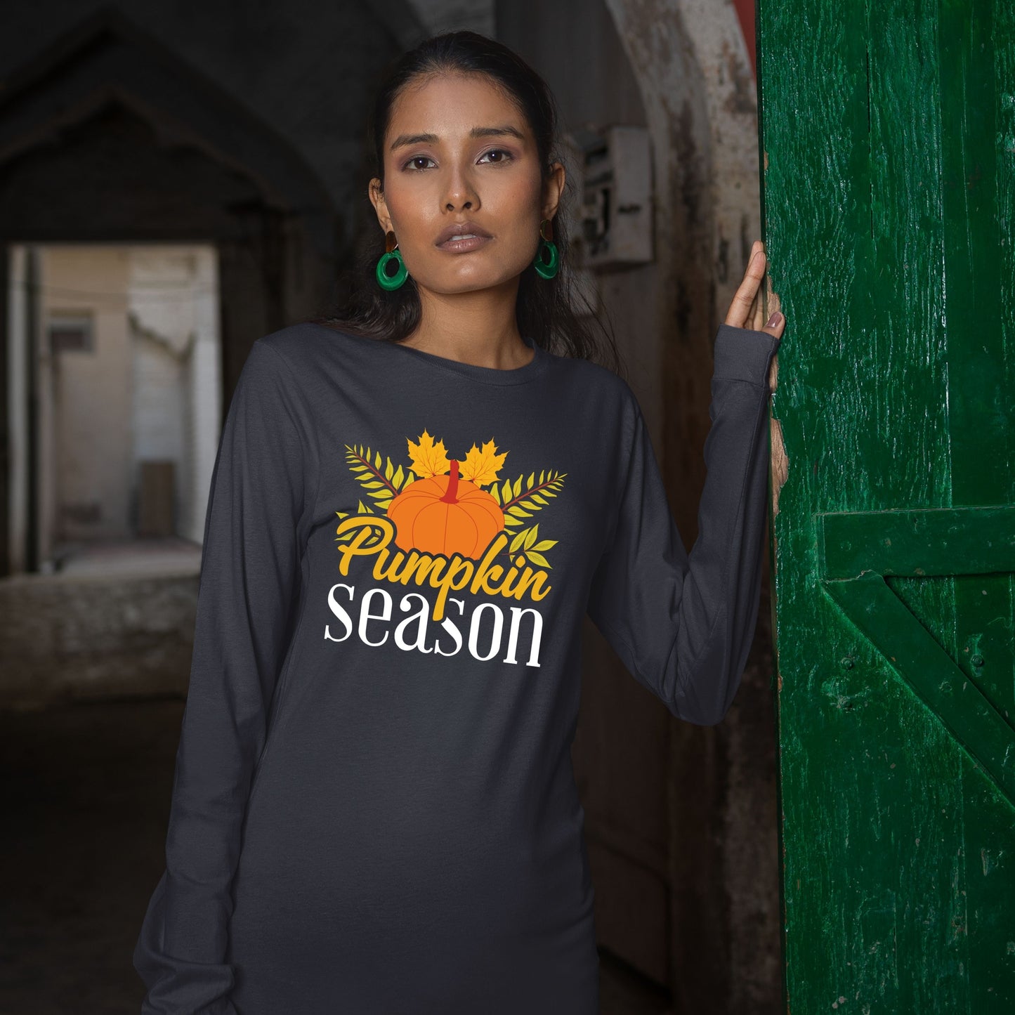 Fall Pumpkin Season Sweatshirt, Fall Sweatshirt, Fall Sweater for Men, Fall Sweater for Women, Fall Gift Ideas, Cute Fall Sweatshirt