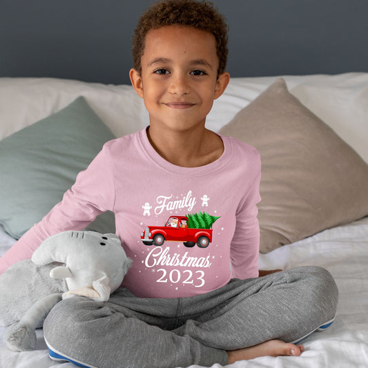 Family Christmas 2023, Toddler Long Sleeves, Christmas, Christmas Shirts, Christmas Clothing, Christmas Decor, Christmas Sweatshirts
