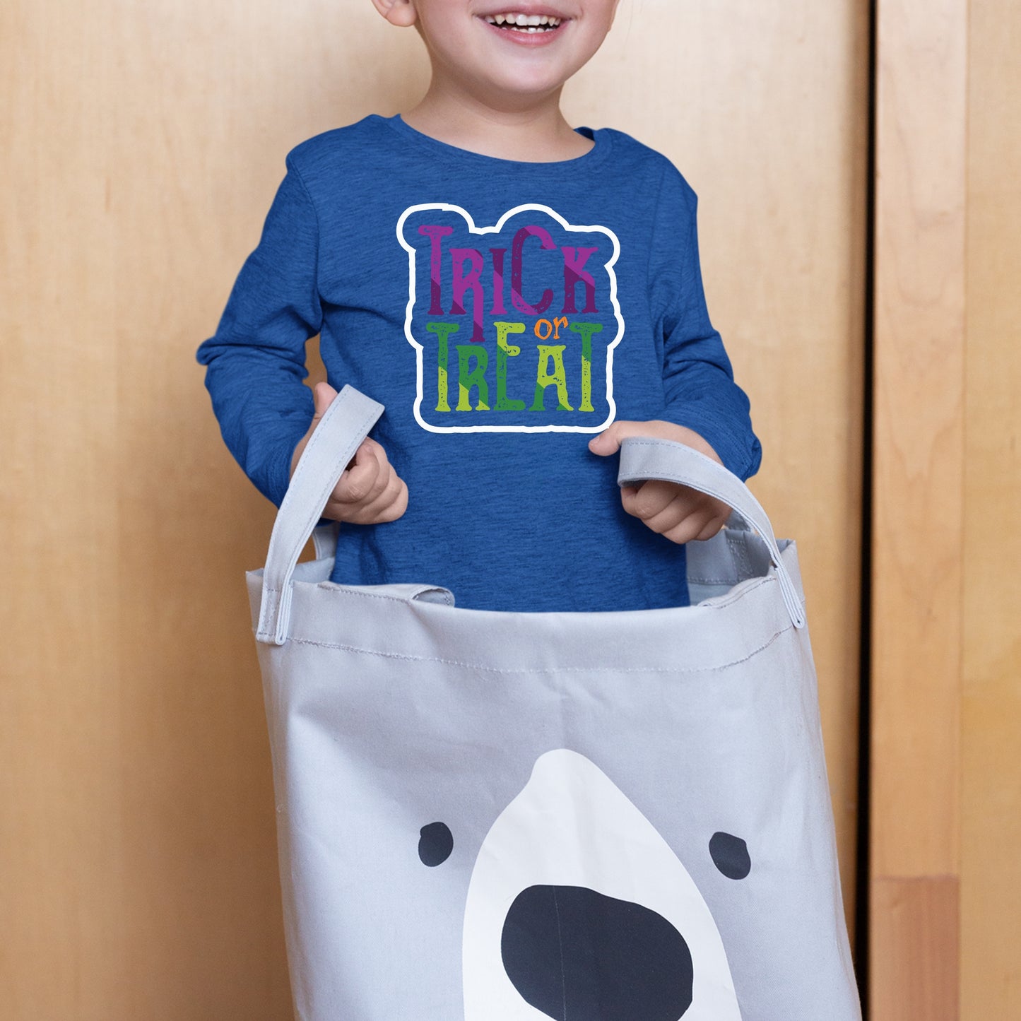 Trick or Treat, Halloween Gift Sweatshirt, Halloween Sweater, Cute Halloween Sweatshirt, Funny Halloween Sweatshirt, Fall Sweatshirts