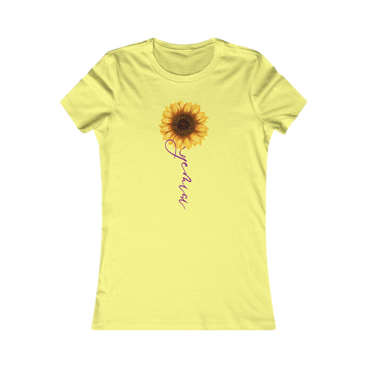 Customized Flower Shirt