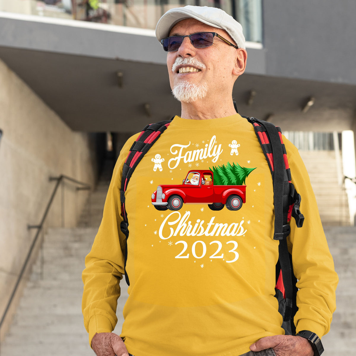 Family Christmas 2023, Men Long Sleeves, Christmas, Christmas Shirts, Christmas Clothing, Christmas Decor, Christmas Sweatshirts
