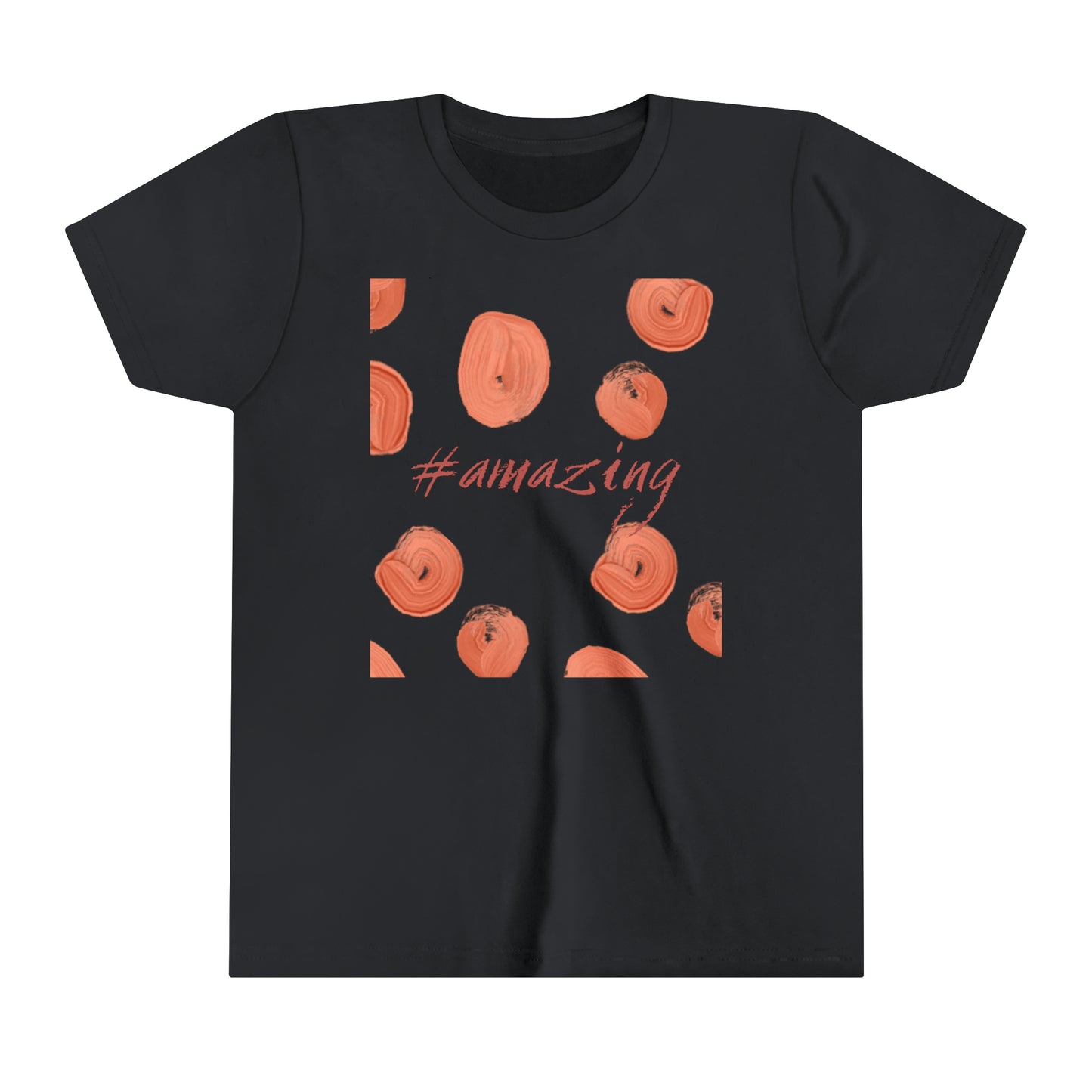 Amazing Youth Short Sleeve Tee
