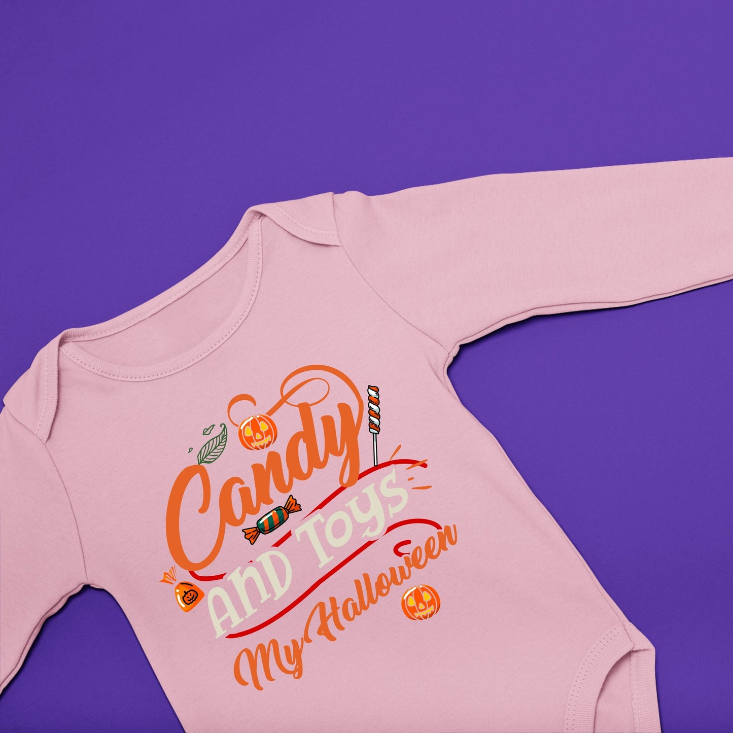 Halloween Candy and Toys Sweatshirt, Halloween Gift Sweatshirt, Halloween Sweater, Cute Halloween Sweatshirt, Funny Halloween Sweatshirt