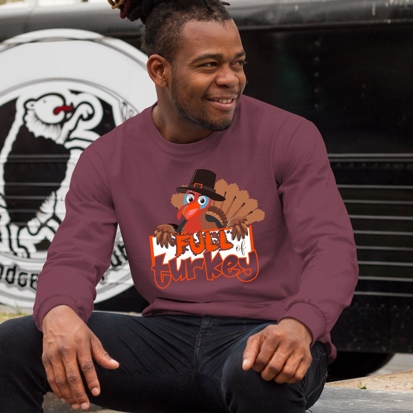 Thanksgiving Turkey Sweatshirt, Thanksgiving Sweatshirt, Thanksgiving Sweater for men, Thanksgiving Sweater for women, Funny Thanksgiving