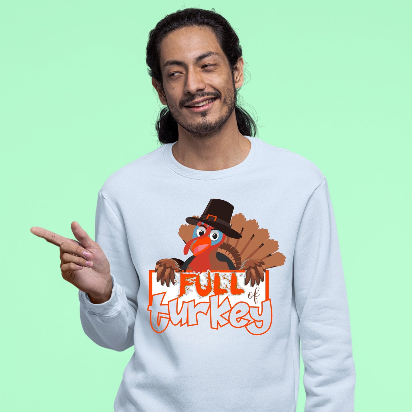 Thanksgiving Turkey Sweatshirt, Thanksgiving Sweatshirt, Thanksgiving Sweater for men, Thanksgiving Sweater for women, Funny Thanksgiving