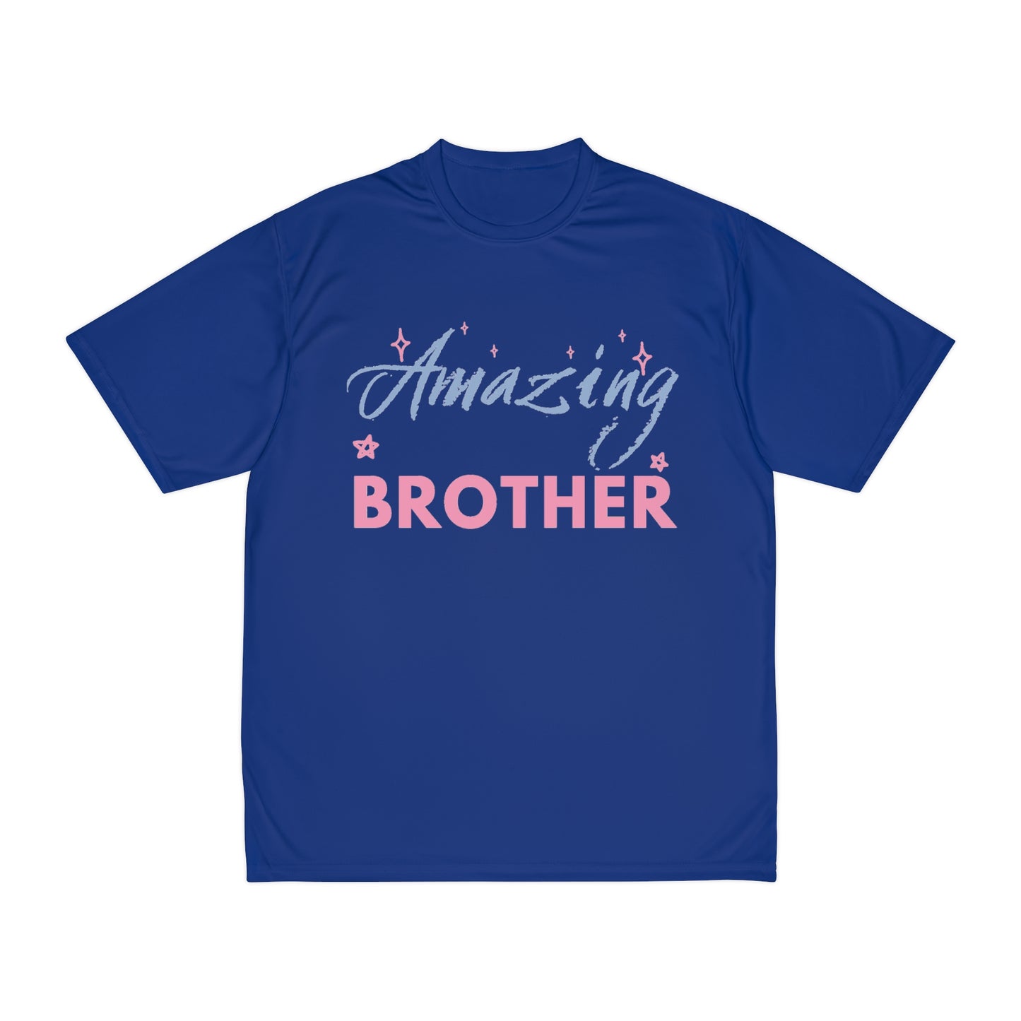 Amazing Brother Men's Performance T-Shirt
