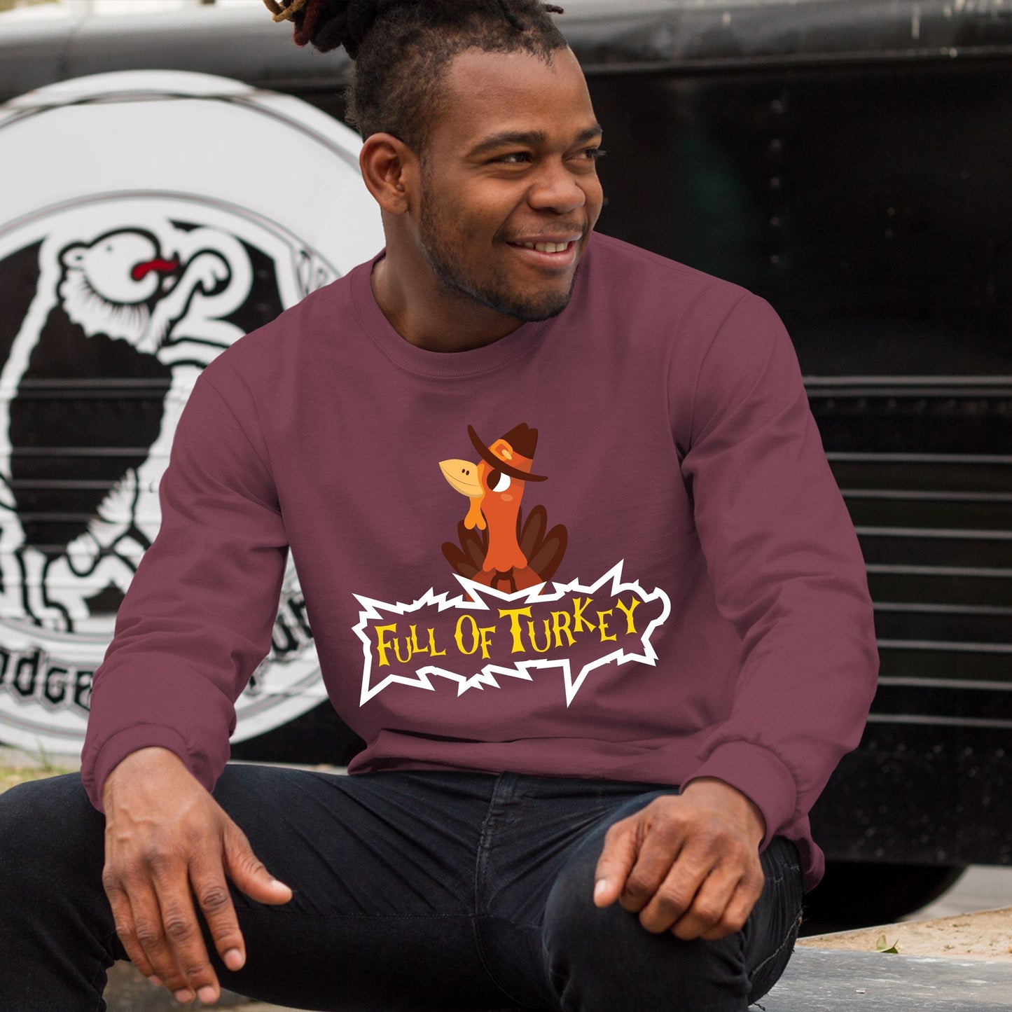 Thanksgiving Turkey Sweatshirt, Thanksgiving Sweatshirt, Thanksgiving Sweater for men, Thanksgiving Sweater for women, Funny Thanksgiving