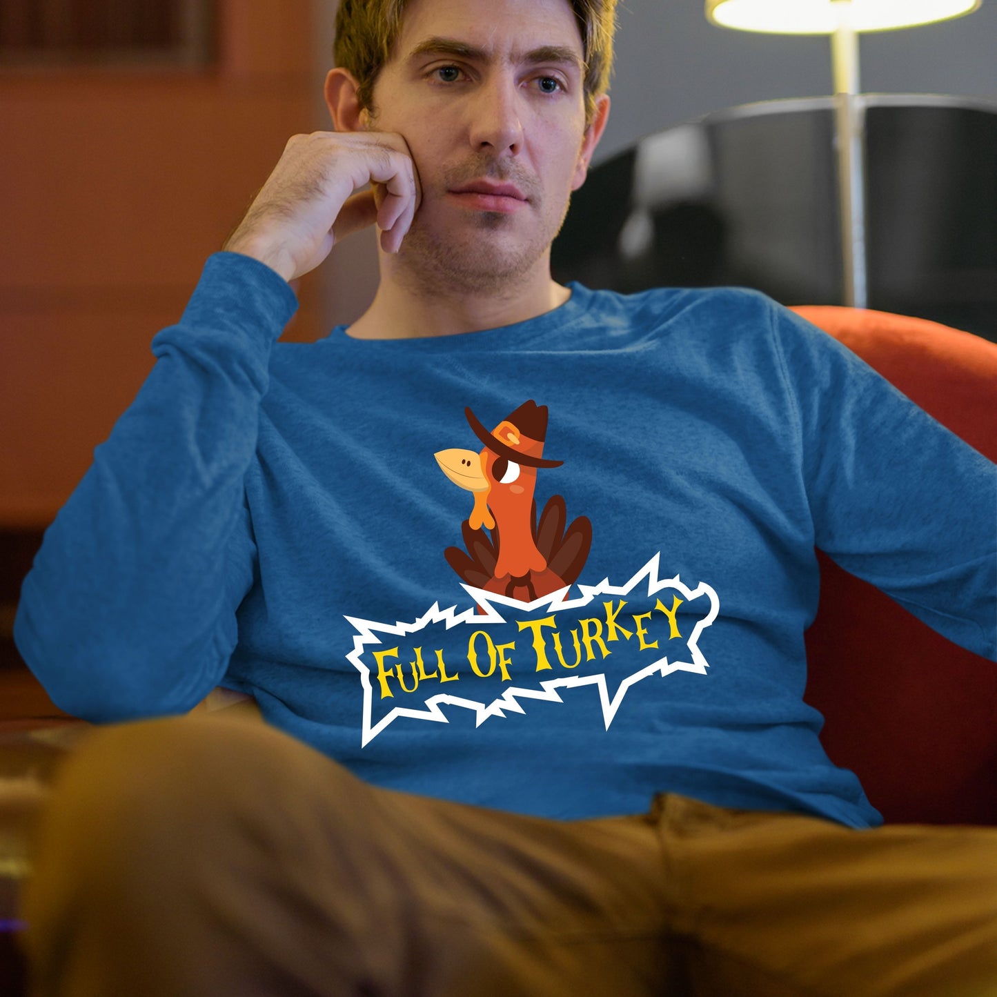 Thanksgiving Turkey Sweatshirt, Thanksgiving Sweatshirt, Thanksgiving Sweater for men, Thanksgiving Sweater for women, Funny Thanksgiving