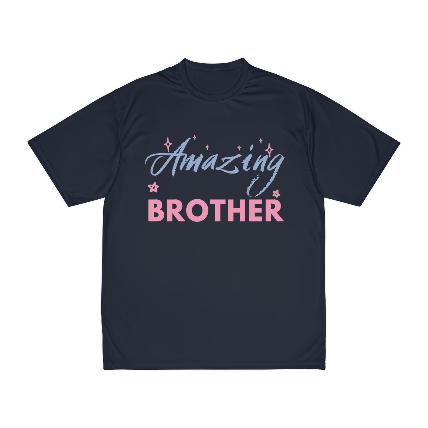 Amazing Brother Men's Performance T-Shirt