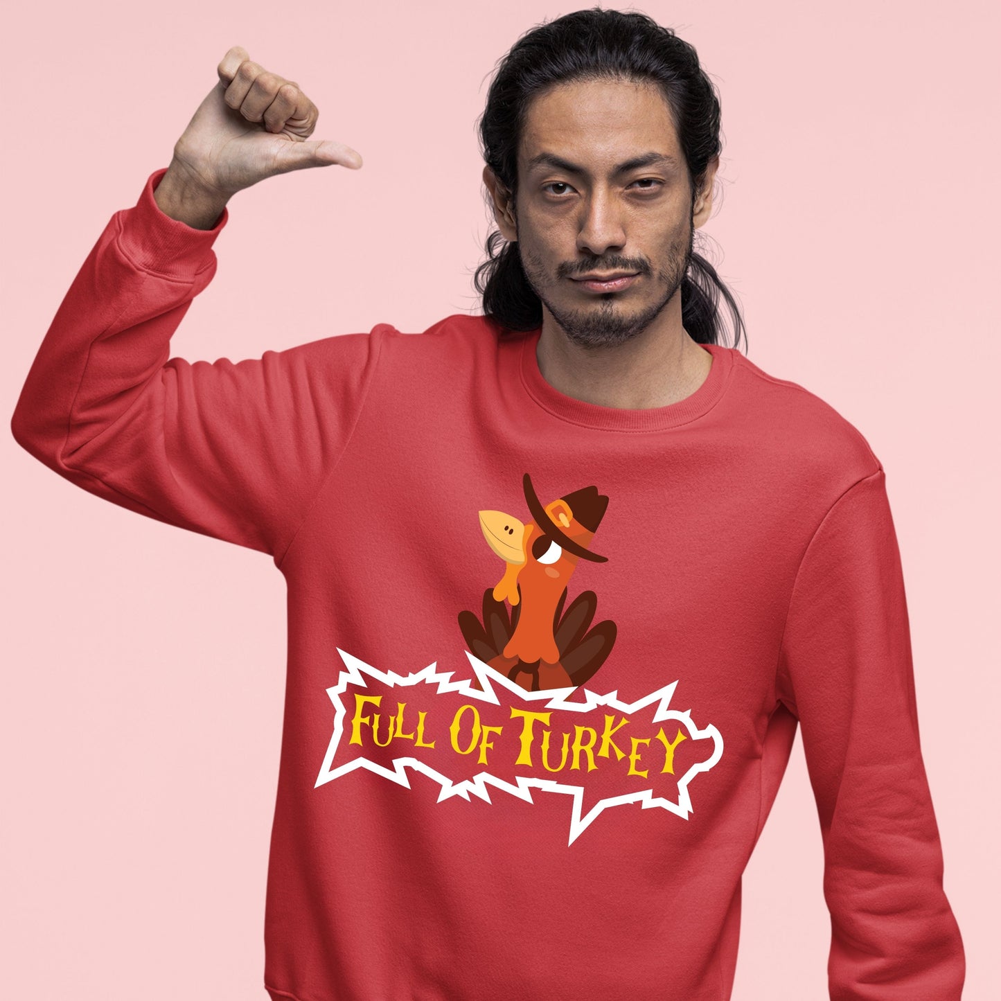 Thanksgiving Turkey Sweatshirt, Thanksgiving Sweatshirt, Thanksgiving Sweater for men, Thanksgiving Sweater for women, Funny Thanksgiving