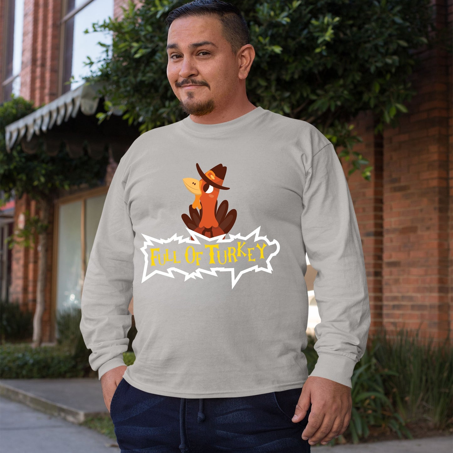 Thanksgiving Turkey Sweatshirt, Thanksgiving Sweatshirt, Thanksgiving Sweater for men, Thanksgiving Sweater for women, Funny Thanksgiving