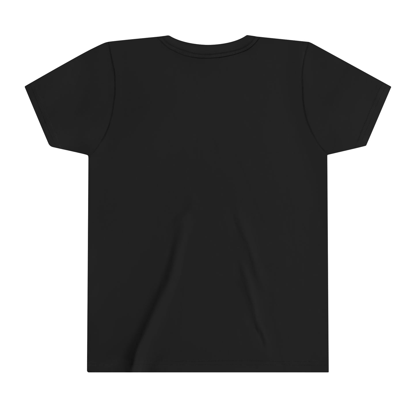 Dark Amazing Sister Youth Short Sleeve Tee