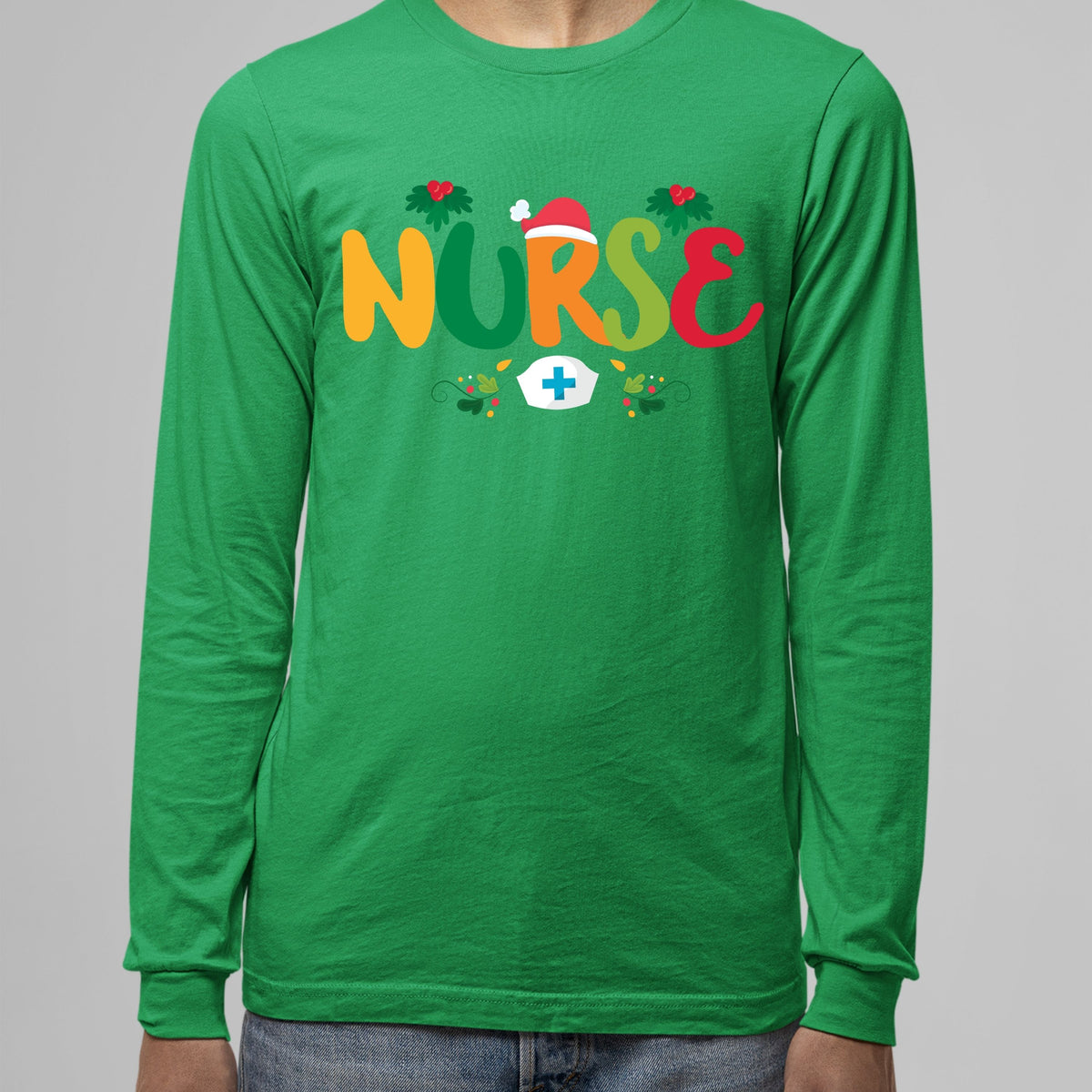 Nurse, Doctor Shirt, Christmas Sweatshirt, Christmas Shirt,  School TShirt, Doctor Gift for Him,