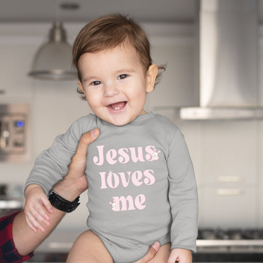 jesus love me - 3