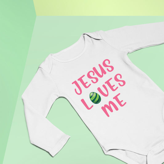 jesus love me - 4