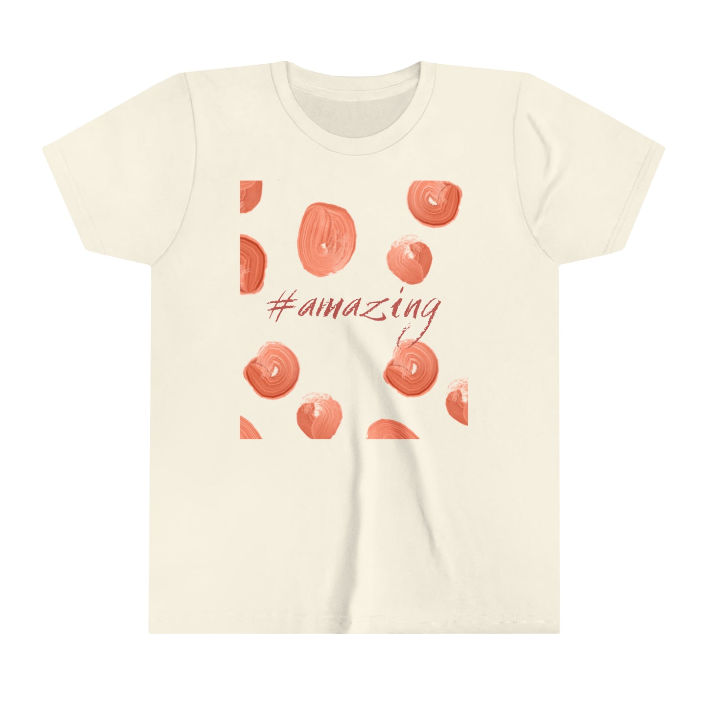 Amazing Youth Short Sleeve Tee