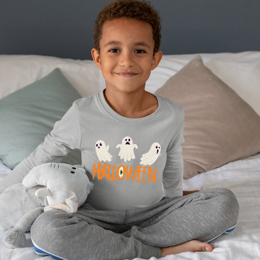 Halloween Ghost Sweatshirt, Halloween Gift Sweatshirt, Halloween Sweater, Cute Halloween Sweatshirt, Funny Halloween Sweatshirt
