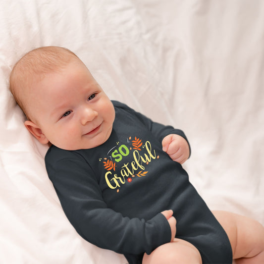 Thanksgiving So Grateful Sweatshirt, Thanksgiving Sweatshirt, Thanksgiving Sweater for Kid, Thanksgiving Gift, Funny Thanksgiving Sweatshirt