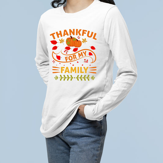 Thanksgiving Thankful Sweatshirt, Thanksgiving Sweatshirt, Thanksgiving Sweater for Men, Thanksgiving Sweater for Women, Thanksgiving Gift