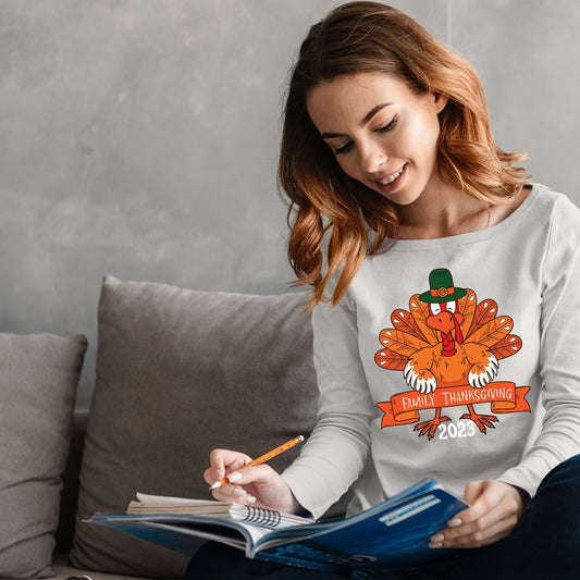 Thanksgiving Family Sweatshirt, Thanksgiving Sweatshirt, Thanksgiving Sweater for Men, Thanksgiving Sweater for Women, Thanksgiving Gift