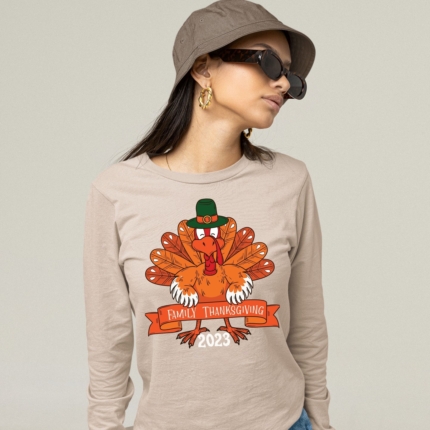 Thanksgiving Family Sweatshirt, Thanksgiving Sweatshirt, Thanksgiving Sweater for Men, Thanksgiving Sweater for Women, Thanksgiving Gift