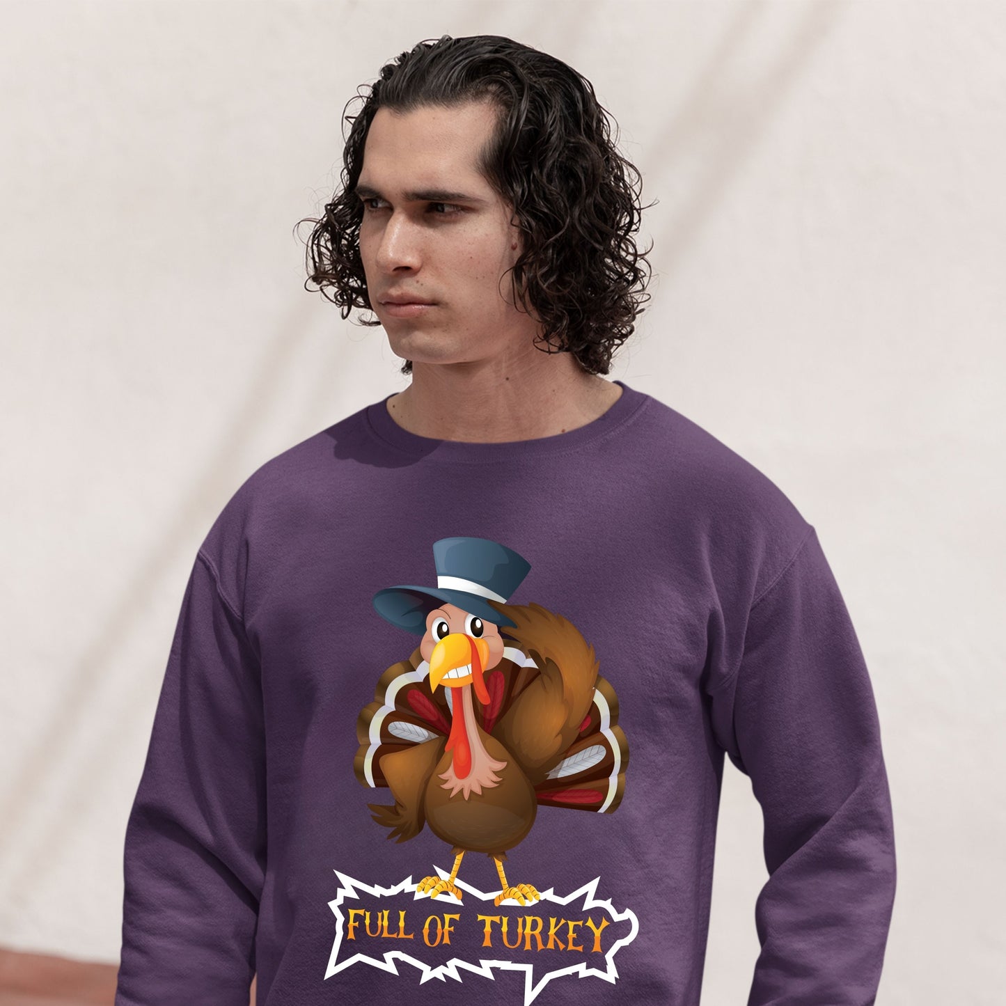Thanksgiving Turkey Sweatshirt, Thanksgiving Sweatshirt, Thanksgiving Sweater for men, Thanksgiving Sweater for women, Funny Thanksgiving